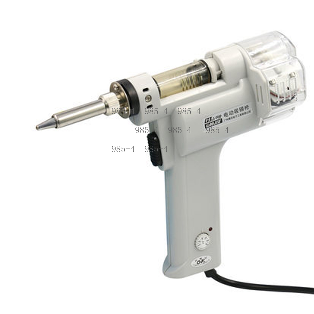 110/220V 100W Solder Desolderi - Desoldering Gun Vacuum Electric review and price