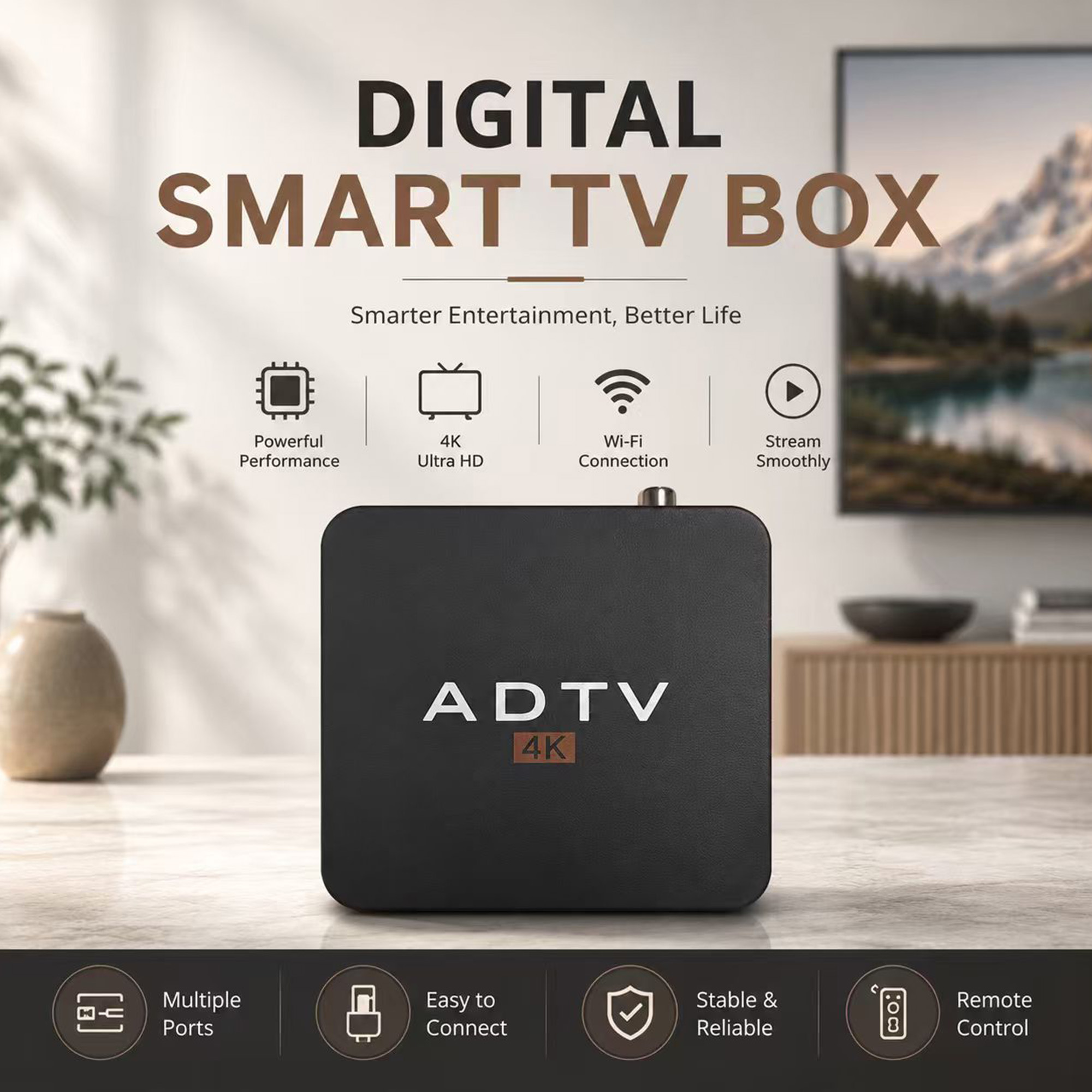 Digital TV Set-Top Box (STB):  - Radxa Rock 5B 16Gb review and price