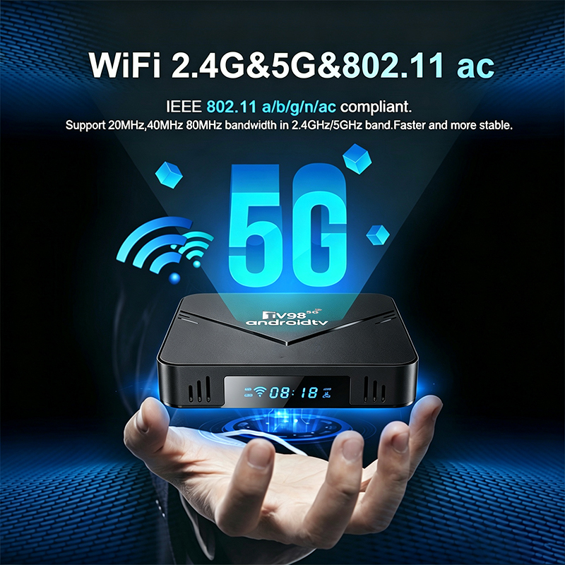 Smart TV Box Android 4K 8K HD  - Radxa Rock 5B 16Gb review and price
