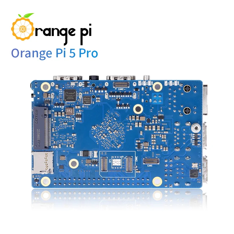 Orange Pi 5 Pro 16 8 4GB RAM L - Orange Pi 5 Plus 16Gb review and price